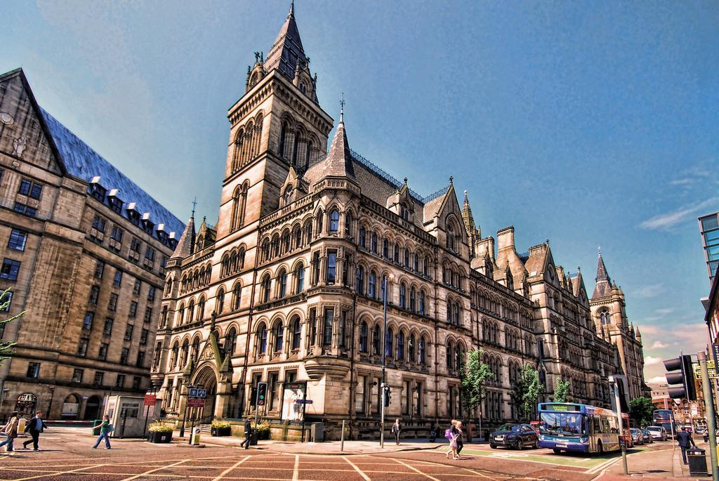 The Manchester Stockport Exterior photo