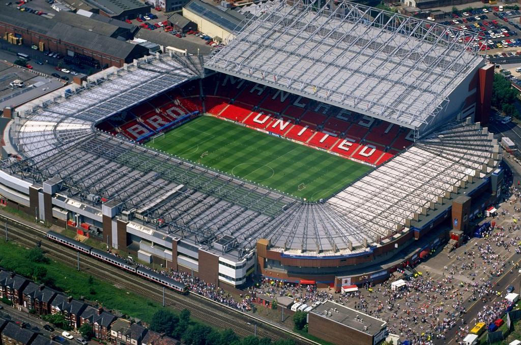 The Manchester Stockport Exterior photo