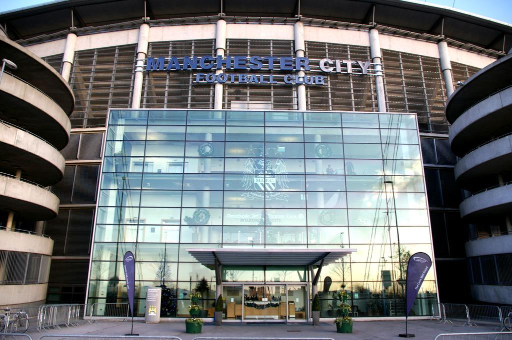 The Manchester Stockport Exterior photo