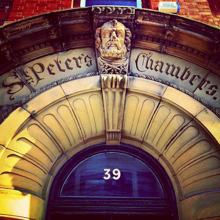 The Manchester Stockport Exterior photo